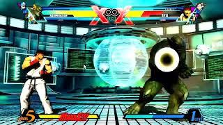 UMvC3 - Blade & Abomination Mods!! (Done by Hero Noland & Calikingz01)