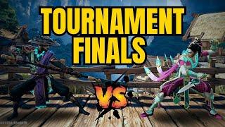 Odyssey Tournament Finals ️1 Hero from each faction (3vs3 ) equal terms || Shadow Fight 4 Arena