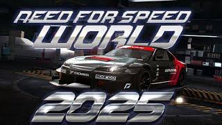 NFS World in 2025 is one of the best Free Racing Games