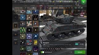 World Of Tanks Blitz Free Loza’s Sherman