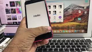 iPhone 8 Plus MEID Device Calling Bypass Mina MEID Tool