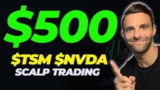 +$500 Day Trading Options