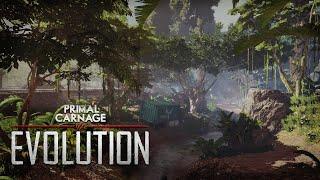 Primal Carnage: Evolution |  Before & After