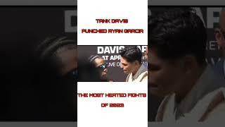 TANK DAVIS PUNCHED RYAN GARCIA|MOST AWAITED FIGHTS OF 2023