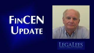 2025 FinCEN Update Jan. 2