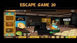 101 free new escape games level 20