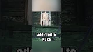 Nuka Cola Addiction in Fallout