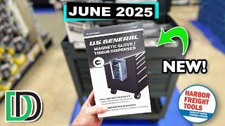 MORE Things You SHOULD Be Buying at Harbor Freight Tools in June 2025