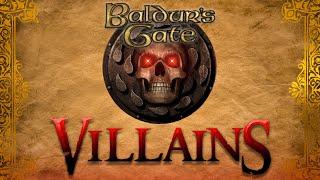 5 Hours of Baldur's Gate Villain Lore