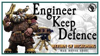 Engineer Style -  Keep Defense | Warhammer Online: Return of Reckoning