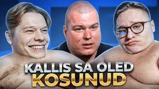 KALLIS SA OLED KOSUNUD