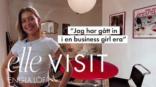 ELLE Visit #2 – Engla Löf: "Jag har gått in i en business girl era"