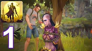 Last Outlander - Gameplay Walkthrough Part 1 - Tutorial (Android, iOS)