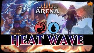 THIS OTTER DO IT! | MTG Arena - Izzet Prowess Otters Spell Slinger BLOOMBURROW Standard Deck