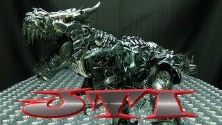 JUST TRANSFORM IT!: Studio Series Leader Grimlock