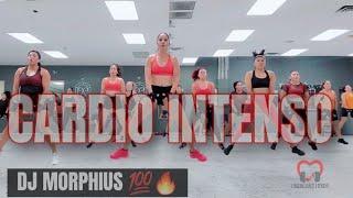 DJ MORPHIUS (REMIX) CARDIO DANCE FITNESS | CARDIO INTENSO 