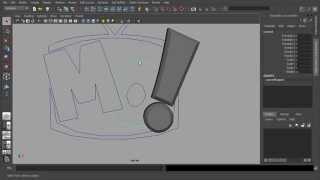 Ask DT: Maya - How to Import an Illustrator File into Maya