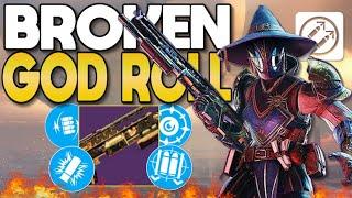 There Has NEVER Been A Weapon Like This Before... The Arcane Embrace is INSANE! | Destiny 2