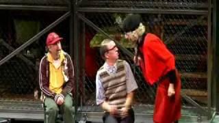 Zusjes Kriegel - De musical (AVS Nieuws 20/02/2009)
