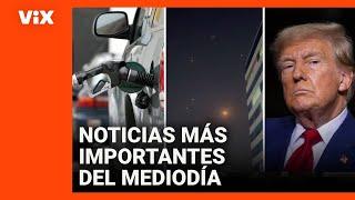 Las noticias más importantes del día | Lunes 23 de junio de 2025