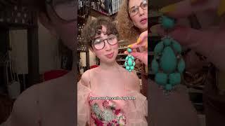 Lingerie-chic moment  | Carla Rockmore #grwm #hughhefner #momanddaughtergoals #vintage #fashion