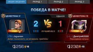 Jaguarыч vs Дмитрий2688. "Marvel contest of champions"