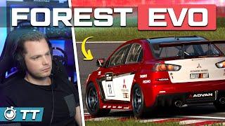 Gran Turismo 7: Deep Forest Raceway - TT Track Guide