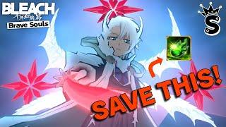 This is WHY you NEED TO SAVE your Special Move Sources! | Bleach Brave Souls