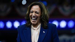 ‘Prone to drinking’: Viral Kamala Harris memes sweeping the internet