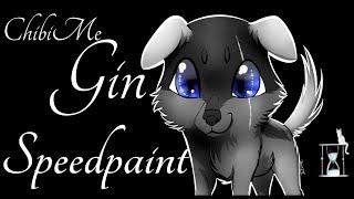 ChibiMe Gin - Speedpaint