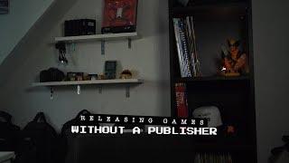 Releasing games WITHOUT PUBLISHER