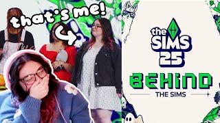 so i was in behind the sims... (reacting to the news + the update!)