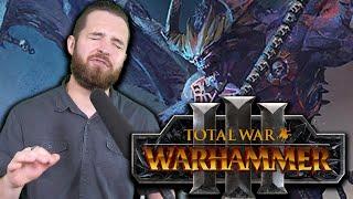 Total War Warhammer 3: Don't tread on the BEAR