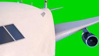 FREE  Green Screen plane transition