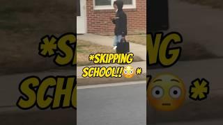 Biggest Karma For Skipping School!!
