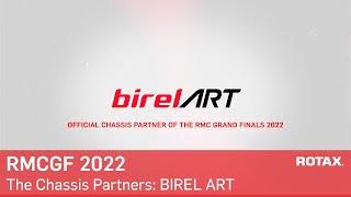 RMCGF 2022 - The Chassis Partners: BIREL ART