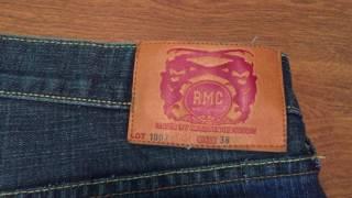 Reselling Clothing On Ebay Tip #1 How To Spot Counterfeit Red Monkey Company Jeans FAKE!