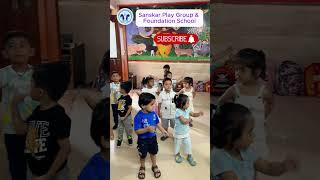 Why Kindergarten Is a Must for Your Child  | Every Parent Should Know This | Sanskar School Sagar