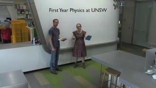 Welcome to the First Year Laboratory at UNSW 2016