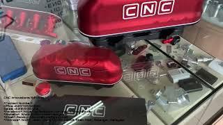 Billet CNC Intake Manifold