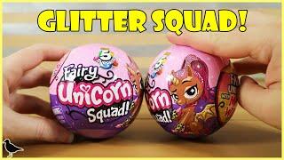 Zuru 5 Surprise Fairy Unicorn Squad Series 3 Fun Toy Opening! | Birdew Reviews