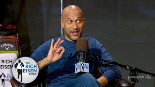 Keegan-Michael Key Says Which Real NFL Names Stack Up to “Hingle McCringleberry” | Rich Eisen Show