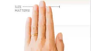 Find Out What Your Finger Length Reveals About Your Personality