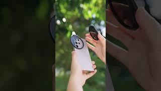 This NEEWER magnetic filter kit makes your phone photography more professional！