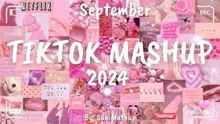 Tiktok Mashup September 2024 (Not Clean)