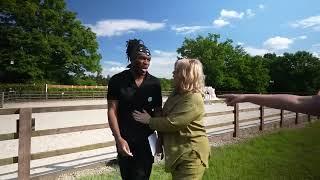 KSI Meets Ethan's Mom