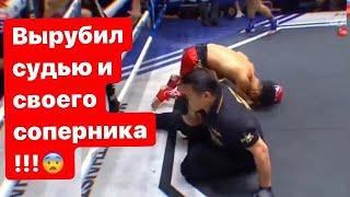 10 самых зрелищных нокаутов в истории MMA