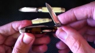 The Danger of Celluloid handled knives