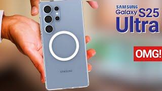 Samsung Galaxy S25 Ultra: A Game-Changer in 2025 Tech!