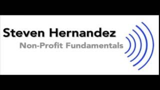 Steven Hernandez Non-Profit Fundamentals